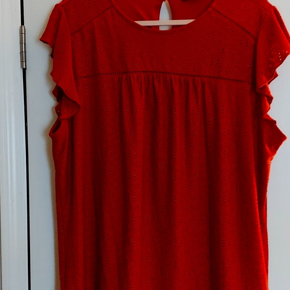 Knit top - Picture 1 of 5